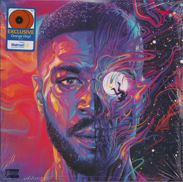 Kid Cudi : Man On The Moon III: The Chosen (LP,Album)