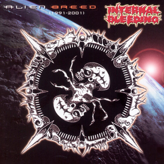 Internal Bleeding : Alien Breed 1991-2001 (LP,Compilation)