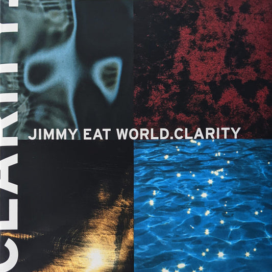 Jimmy Eat World : Clarity (LP,Album,Reissue)