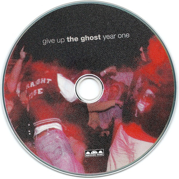 Give Up The Ghost : Year One ()