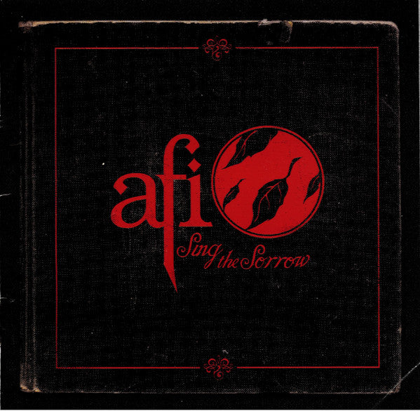 AFI : Sing The Sorrow (Album,Enhanced,Stereo)