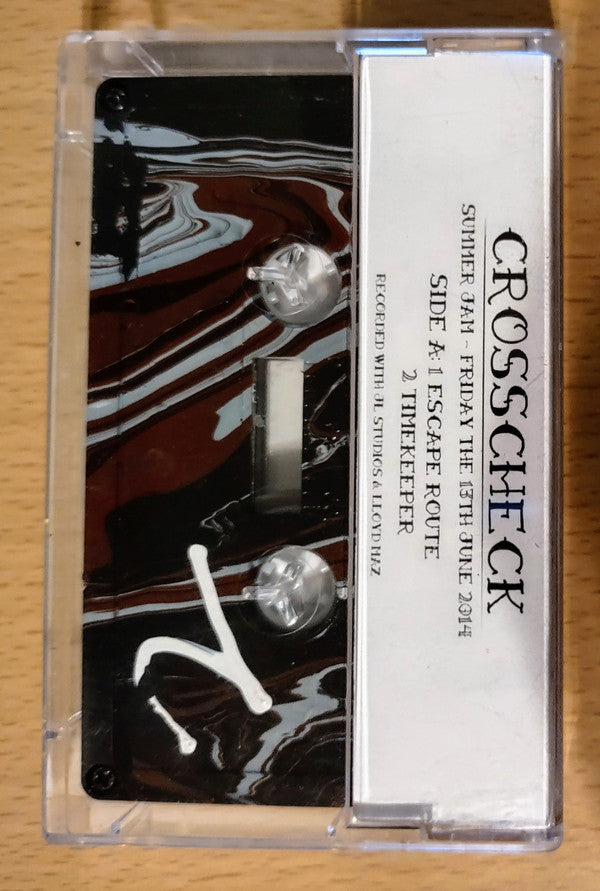 Crosscheck (3) : Summer Jam (Single Sided,Limited Edition)