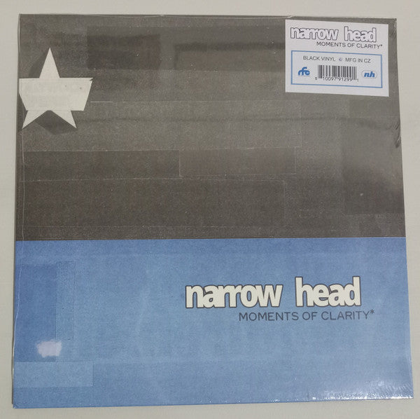 Narrow Head : Moments Of Clarity (LP,Album)