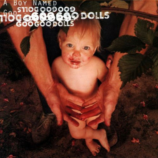 Goo Goo Dolls : A Boy Named Goo (Album,Reissue,Stereo)