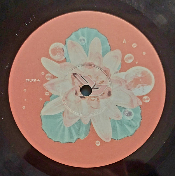 Björk : Post (LP,Album,Reissue)