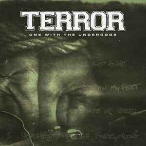 Terror (3) : One With The Underdogs (LP,Album,Reissue)