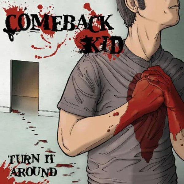 Comeback Kid : Turn It Around (LP,Repress)