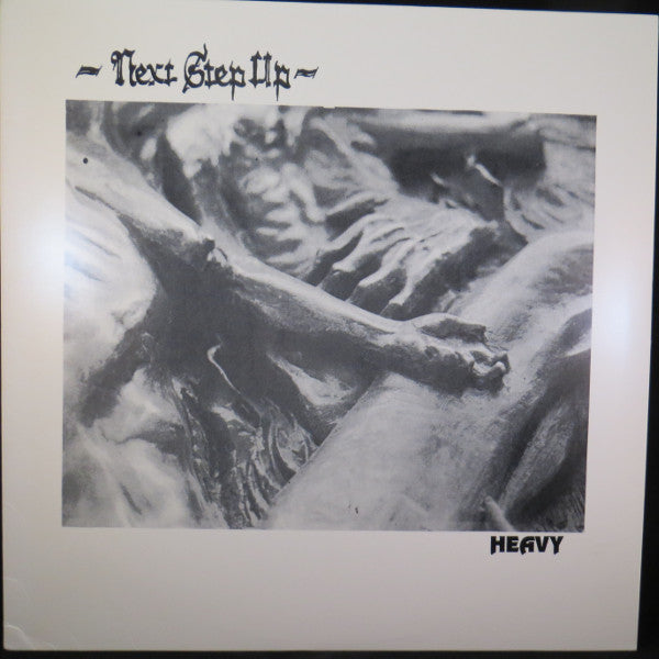 Next Step Up : Heavy (LP,Album)