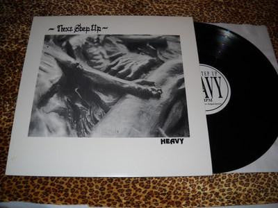 Next Step Up : Heavy (LP,Album)