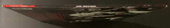 Slayer : South Of Heaven (LP,Album,Reissue,Remastered)