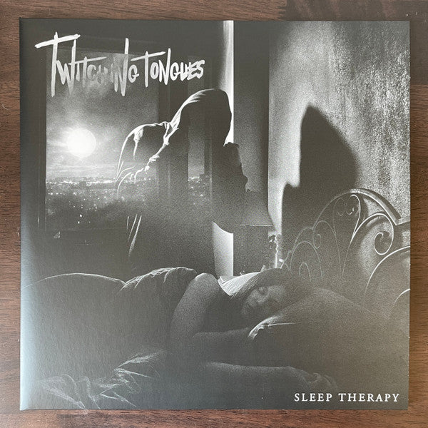 Twitching Tongues : Sleep Therapy Redux (LP,45 RPM,Album,Limited Edition,Reissue)