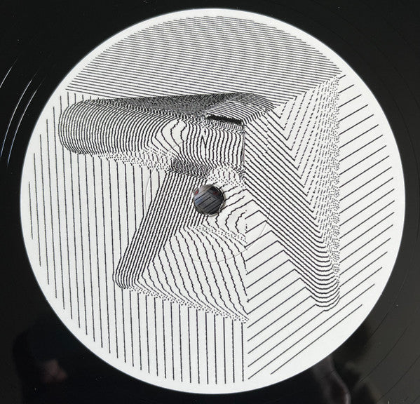 Aphex Twin : Blackbox Life Recorder 21f / In A Room7 F760 (12",45 RPM,EP)