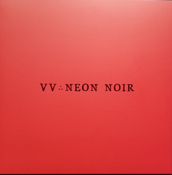 VV (6) : Neon Noir (LP,Album)