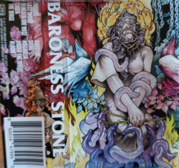 Baroness : Stone (Album,Limited Edition)