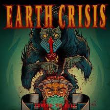 Earth Crisis : Forced To Kill (7")