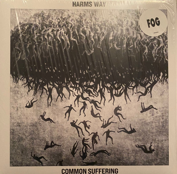 Harms Way (2) : Common Suffering (LP)