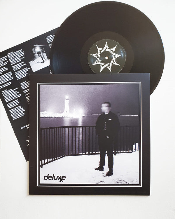 Deluxxe : If You Were Me (LP,Album,Mini-Album,Limited Edition)