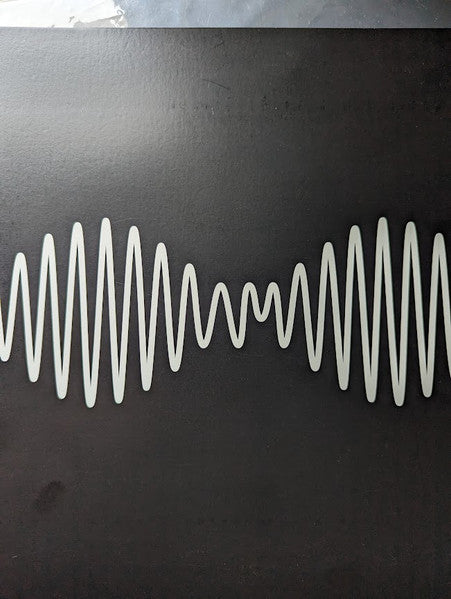 Arctic Monkeys : AM (LP,Album,Mispress,Repress)