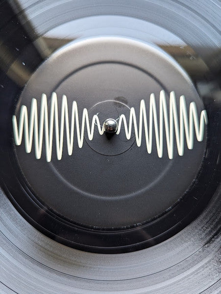 Arctic Monkeys : AM (LP,Album,Mispress,Repress)