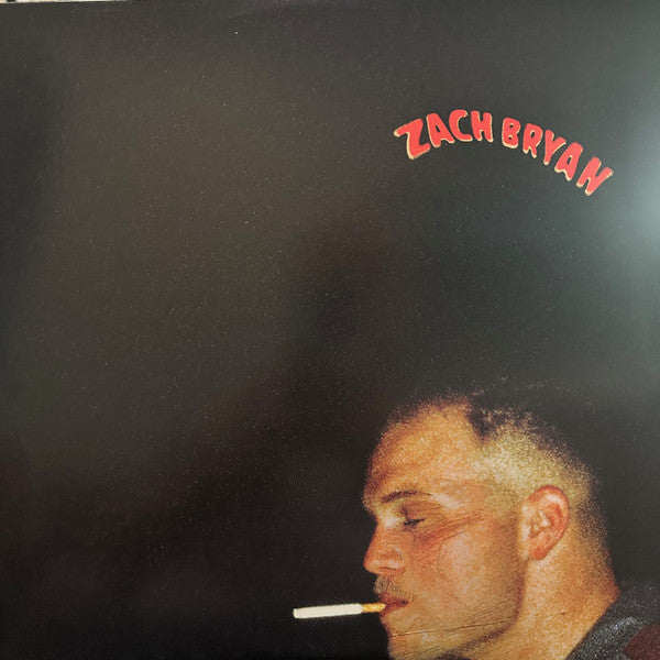 Zach Bryan : Zach Bryan (LP,Album)