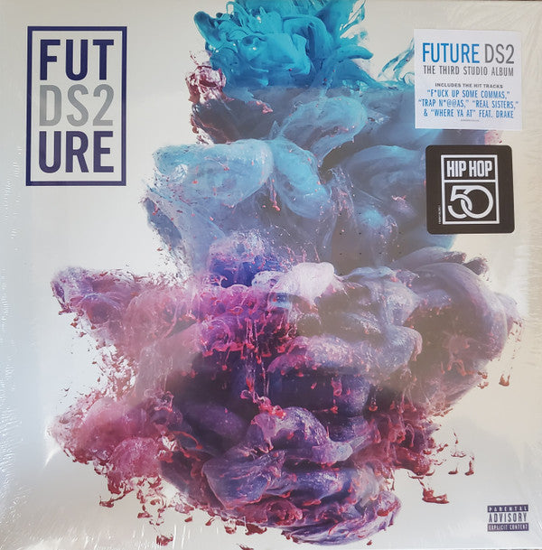 Future (4) : DS2 (LP,Album,Reissue)