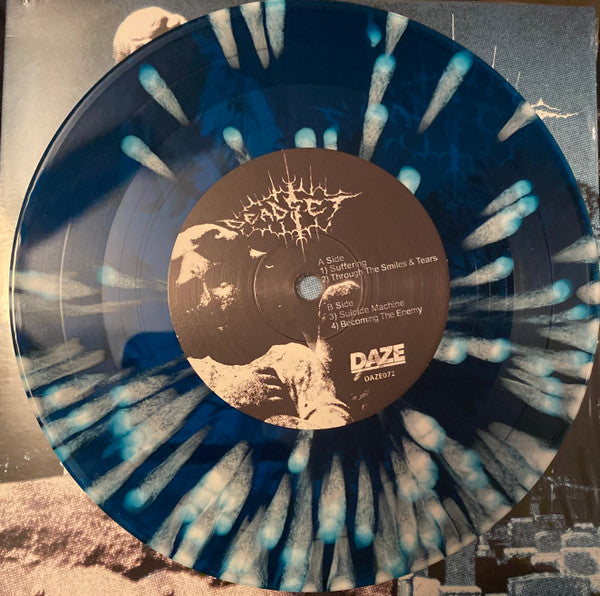 Deadset (4) : Deadset (7",EP)
