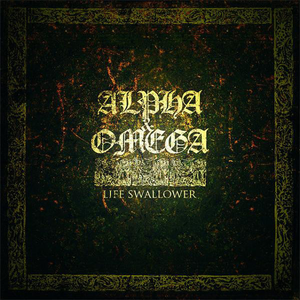 Alpha & Omega (2) : Life Swallower (Album)