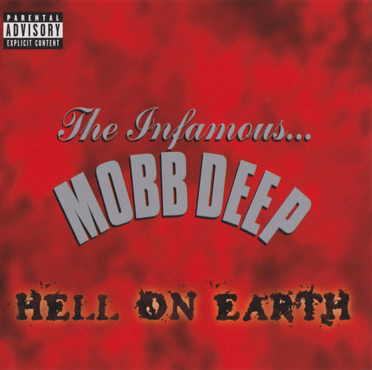 Mobb Deep : Hell On Earth (Album,Reissue)