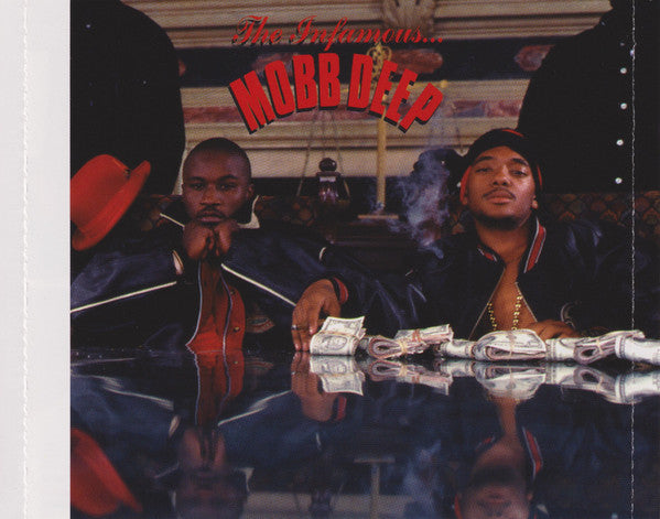 Mobb Deep : Hell On Earth (Album,Reissue)