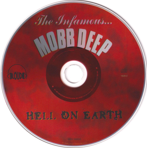 Mobb Deep : Hell On Earth (Album,Reissue)