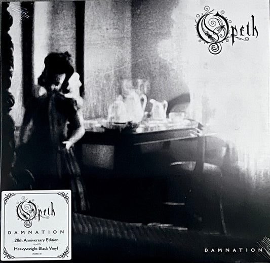 Opeth : Damnation (LP,Album,Reissue)