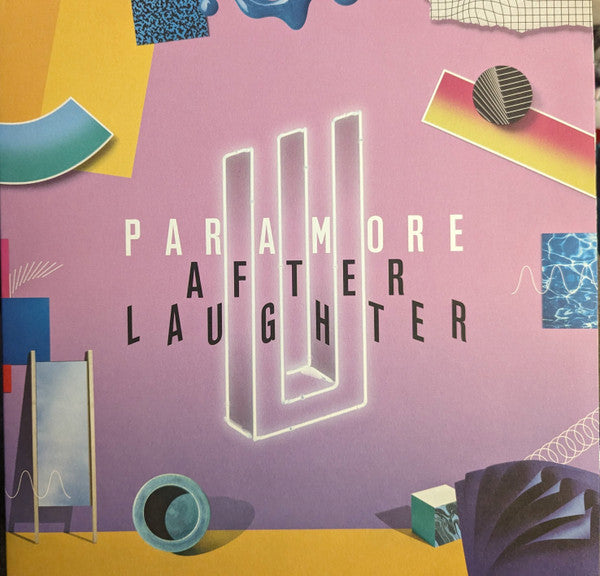 Paramore : After Laughter (LP,Reissue)