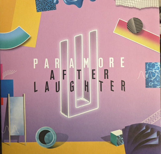 Paramore : After Laughter (LP,Reissue)