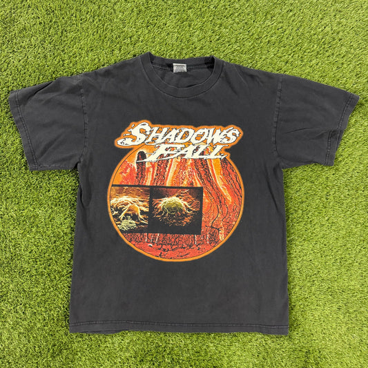 Shadows Fall - Of One Blood 2000 T-Shirt