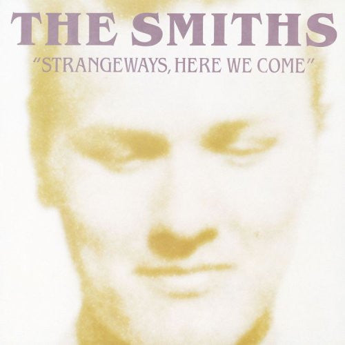 Smiths, The : Strangeways, Here We Come LP (LP,Album,Reissue,Stereo)