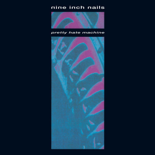 Nine Inch Nails : Pretty Hate Machine (LP,Album,Reissue)