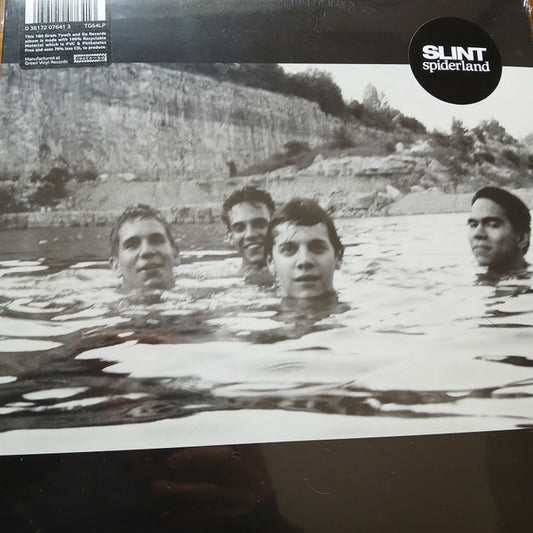 Slint : Spiderland (LP,Album,Reissue)