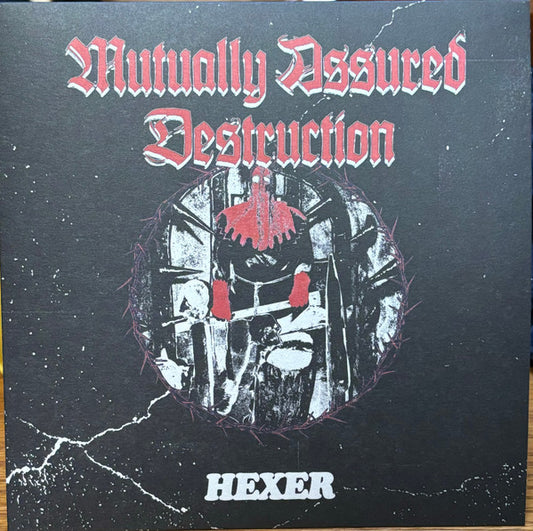 Mutually Assured Destruction (3) : Hexer (7",Single)