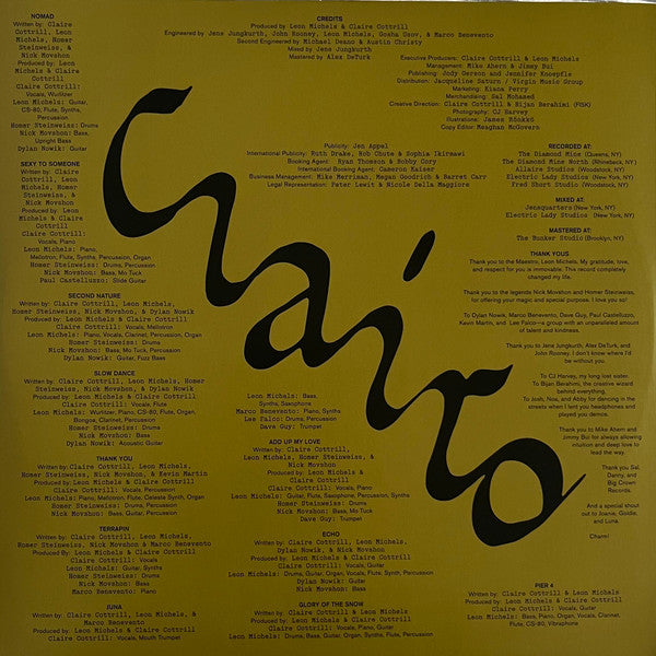 Clairo (2) : Charm (LP,Album,Limited Edition)