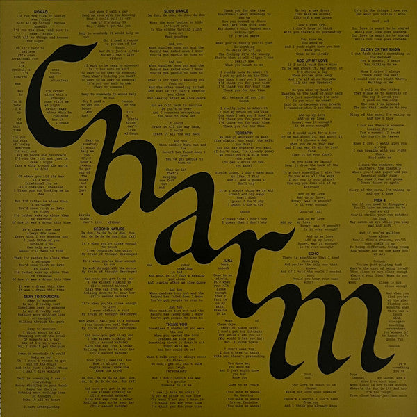 Clairo (2) : Charm (LP,Album,Limited Edition)