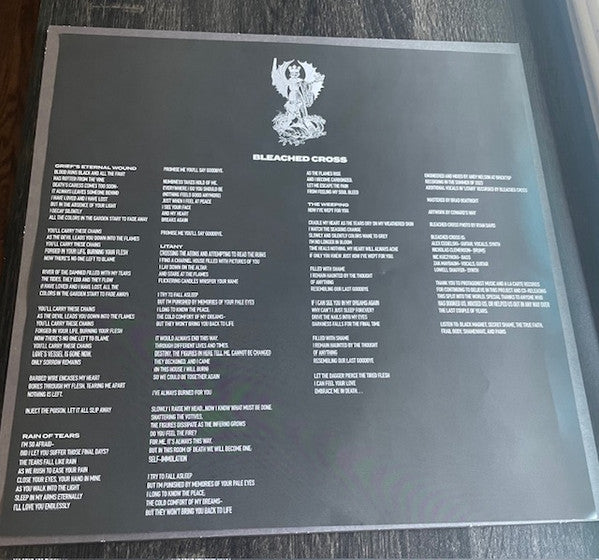 Bleached Cross, True Faith (5) : Columns Of Impenetrable Light (LP,Limited Edition)