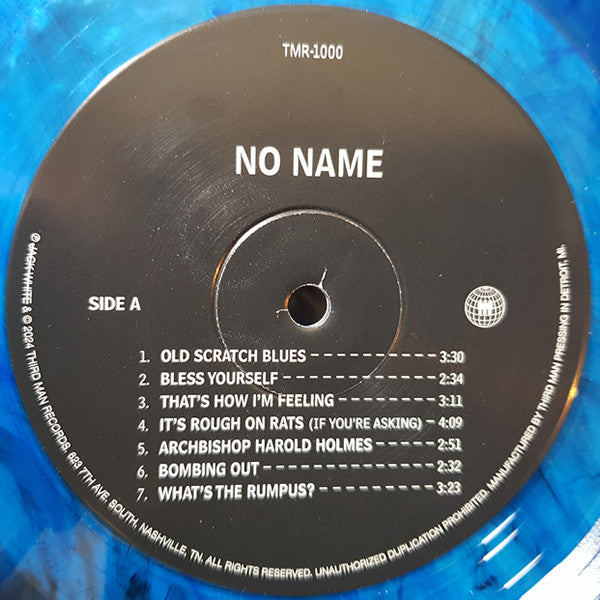 Jack White (2) : No Name (LP,Album,Limited Edition)