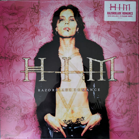 HIM (2) : Razorblade Romance (LP,Album,Limited Edition,Reissue)