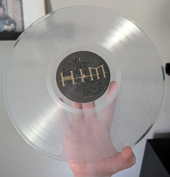 HIM (2) : Love Metal (LP,Album,Limited Edition,Reissue)