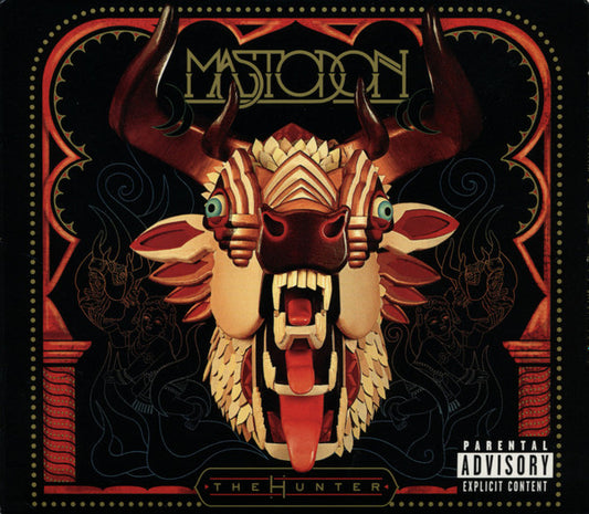 Mastodon : The Hunter (Album)