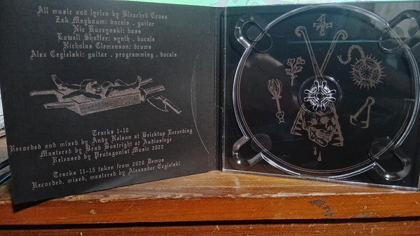 Bleached Cross : Bleached Cross (Album,Limited Edition,Reissue)