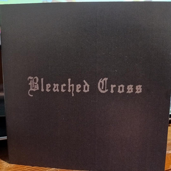 Bleached Cross : Bleached Cross (Album,Limited Edition,Reissue)