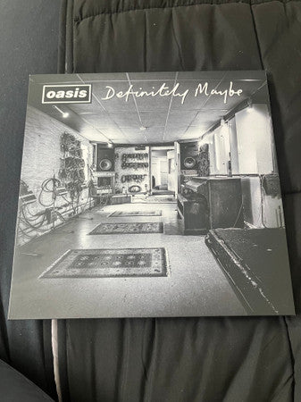 Oasis (2) : Definitely Maybe (30th Anniversary Edition) (LP,Album,Limited Edition)