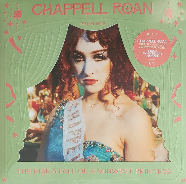 Chappell Roan : The Rise & Fall Of A Midwest Princess (LP)