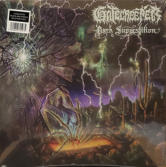 Gatecreeper : Dark Superstition  (LP,Album,Limited Edition)